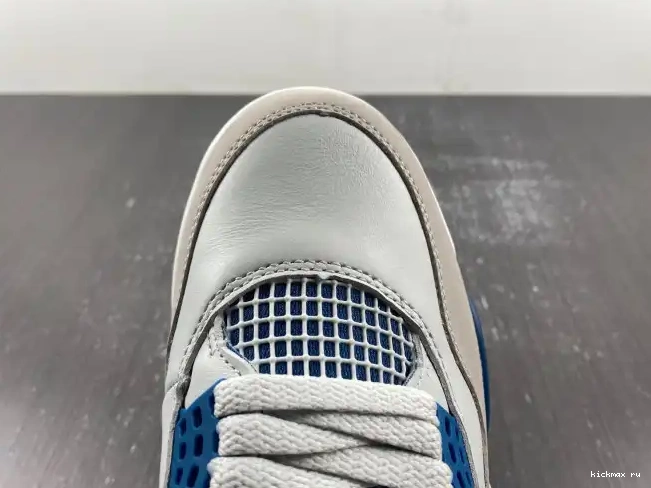 Cheap MAX Blue Jordan Air 4 FV5029-141 Military 0516